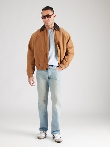 LEVI'S ® T-Shirt 'CLASSIC' in Blau