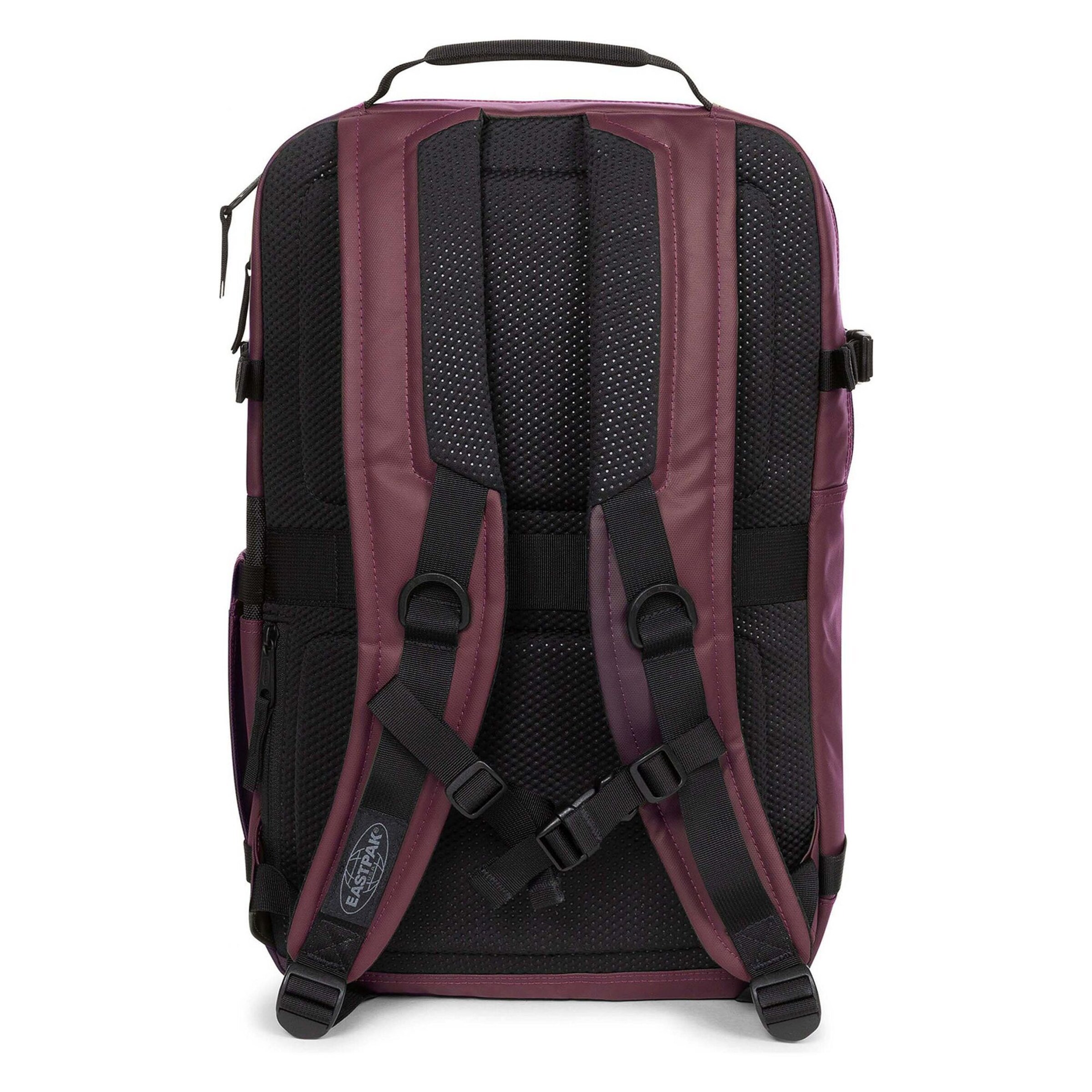 EASTPAK Backpack 'Tecum' in Red