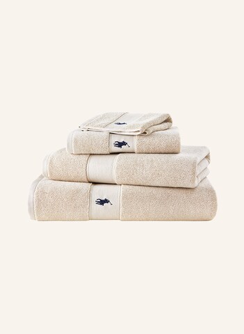 Ralph Lauren Home Shower Towel in White