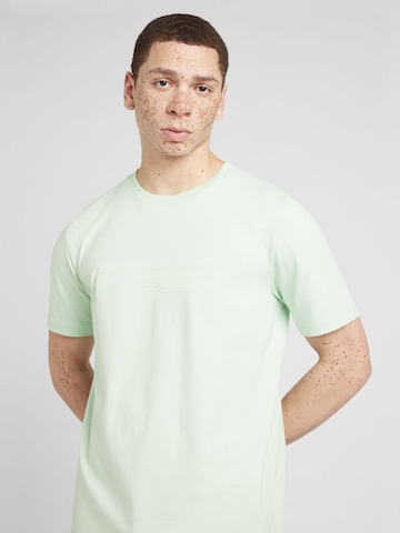 BOSS Green Shirt in Groen