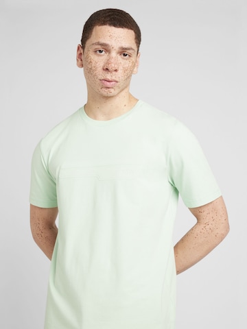 T-Shirt BOSS Green en vert