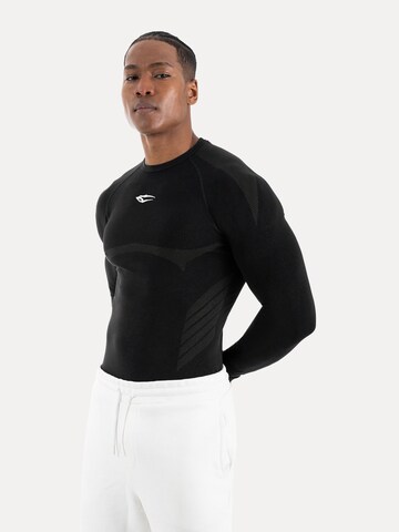 T-Shirt Smilodox en noir