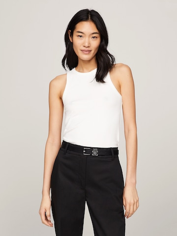 TOMMY HILFIGER Top in White