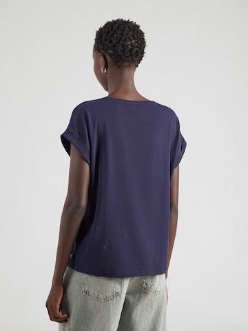 Smith&Soul - Camisa oversized em azul