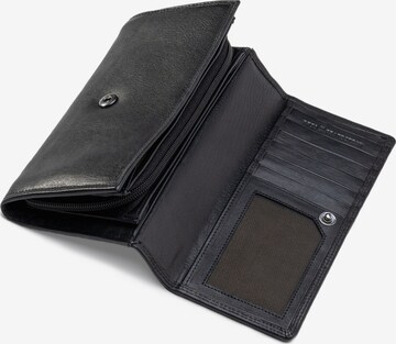 Farmhood Wallet in Black