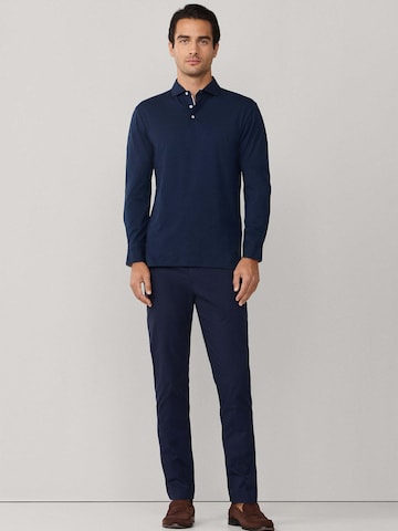 Maglietta di Hackett London in blu