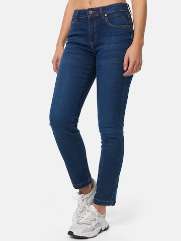 Tazzio Regular Jeans 'F110' in Blau