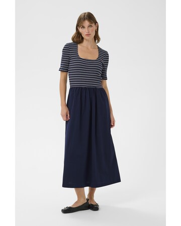 Robe 'SLSimone' SOAKED IN LUXURY en noir : devant