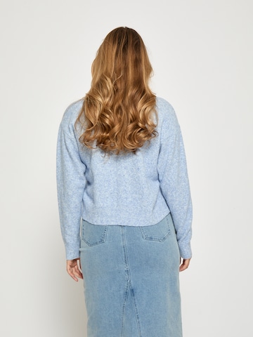 Cardigan 'Kate' Peppercorn en bleu