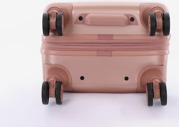 ELLE Suitcase 'Chic' in Pink