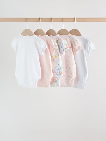 Next - Pijama entero/body en rosa