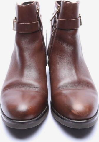 TOMMY HILFIGER Dress Boots in 37 in Brown