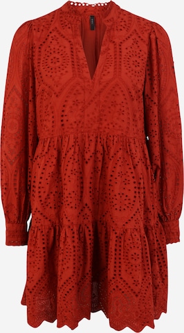 Y.A.S Petite Kleid 'HOLI' in Rot: front