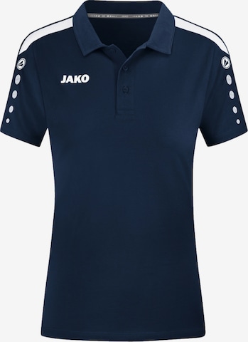 JAKO Performance Shirt in Blue: front