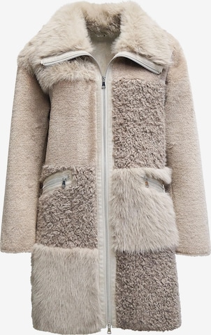 Funk since 1776 Winterjacke 'Winterjacke' in Beige: Vorderseite