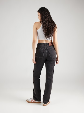 Calvin Klein Jeans tavaline Teksapüksid 'ESS', värv must