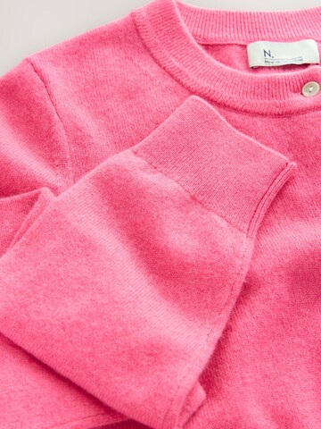 Cardigan Next en rose
