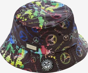 Carlo Colucci Hat ' Cuzzolin ' in Mixed colors