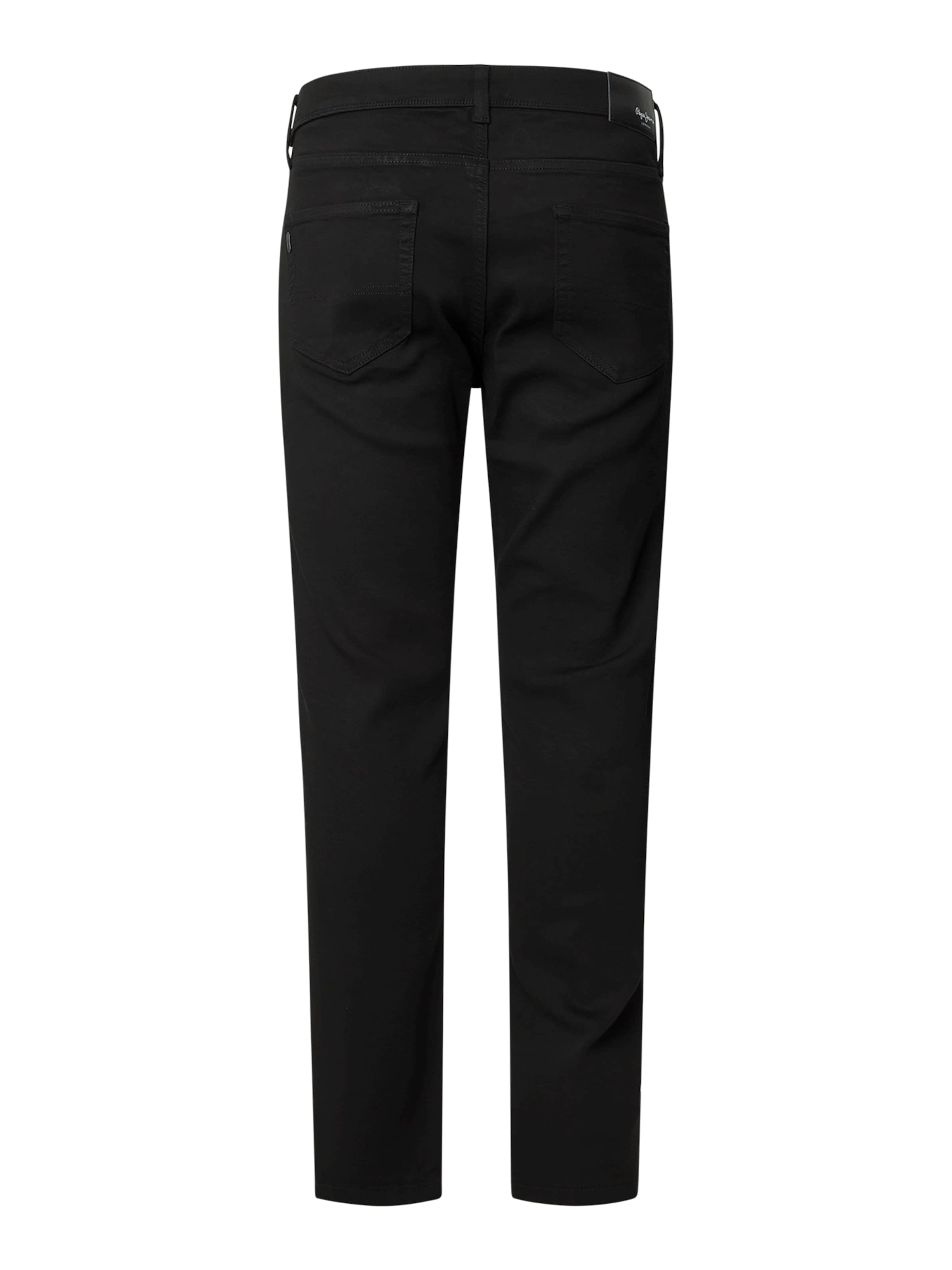 Skinny Jeans di Pepe Jeans in nero