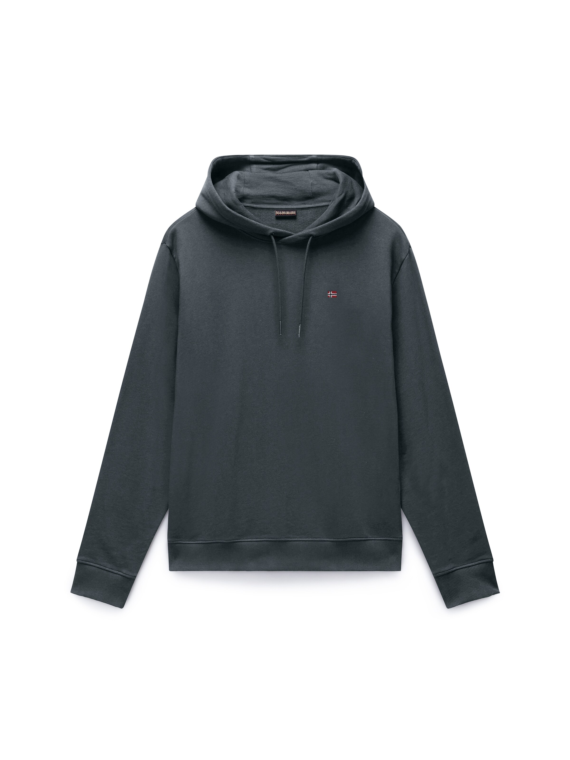 Sweat-shirt 'Balis' NAPAPIJRI en vert : devant