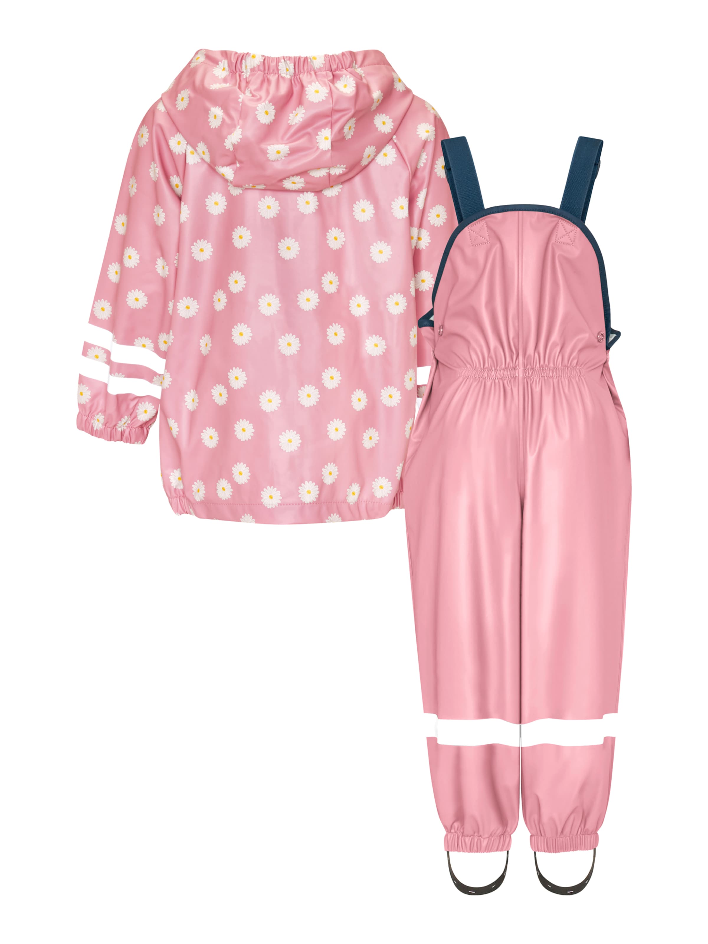PLAYSHOES Athletic suit 'Margerite' in Pink