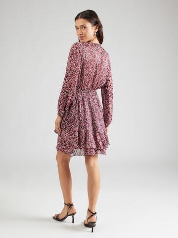 Morgan Φόρεμα '261-RANDY' σε ροζ