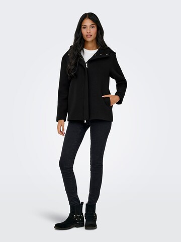 ONLY Overgangsjakke 'ONLJUDITH' i sort