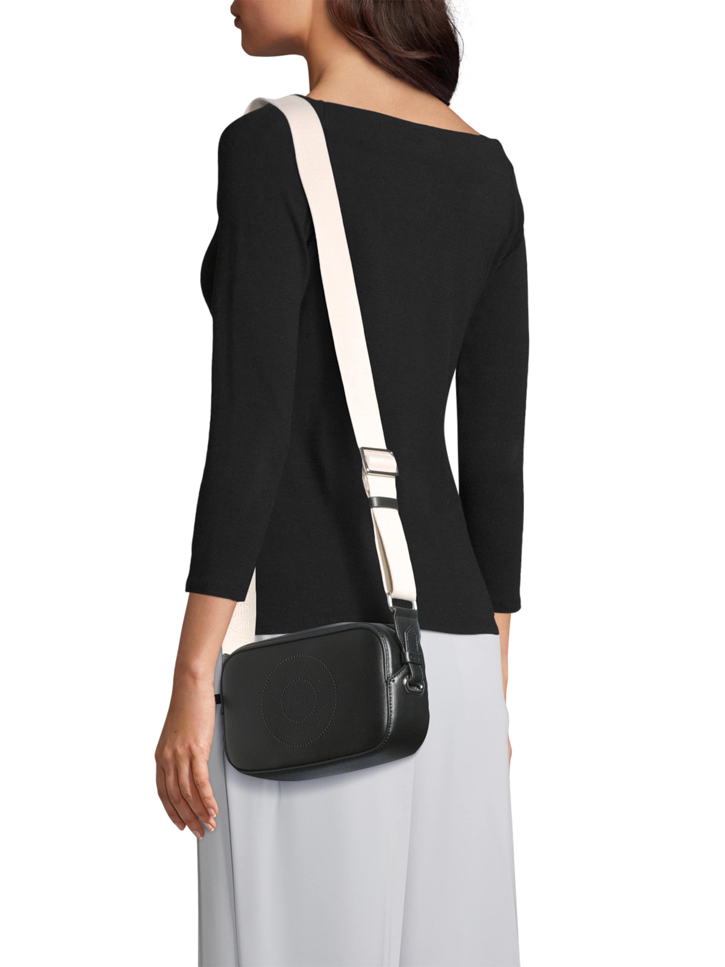 Karl Lagerfeld Crossbody bag in Black
