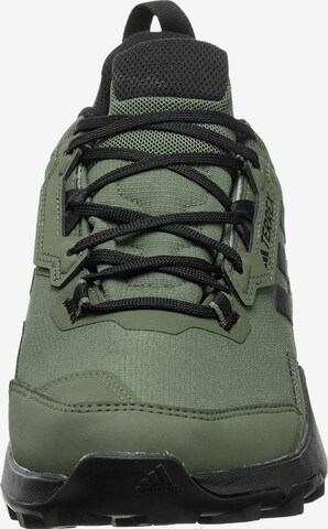 ADIDAS TERREX - Sapato baixo 'Ax4' em verde