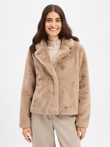 Franco Callegari Between-Season Jacket 'Ina' in Grey: front