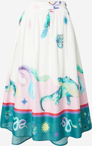 LIEBLINGSSTÜCK Hame 'Rahel' värissä valkoinen: etupuoli