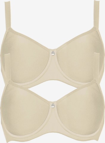 SUSA Bra 'Catania' in Beige: front