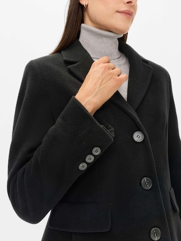 Fuchs Schmitt Wintermantel 'Wollmantel Latina'‌‌ in Schwarz