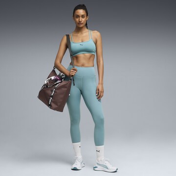 Bustier Soutien-gorge de sport 'Move' PUMA en bleu