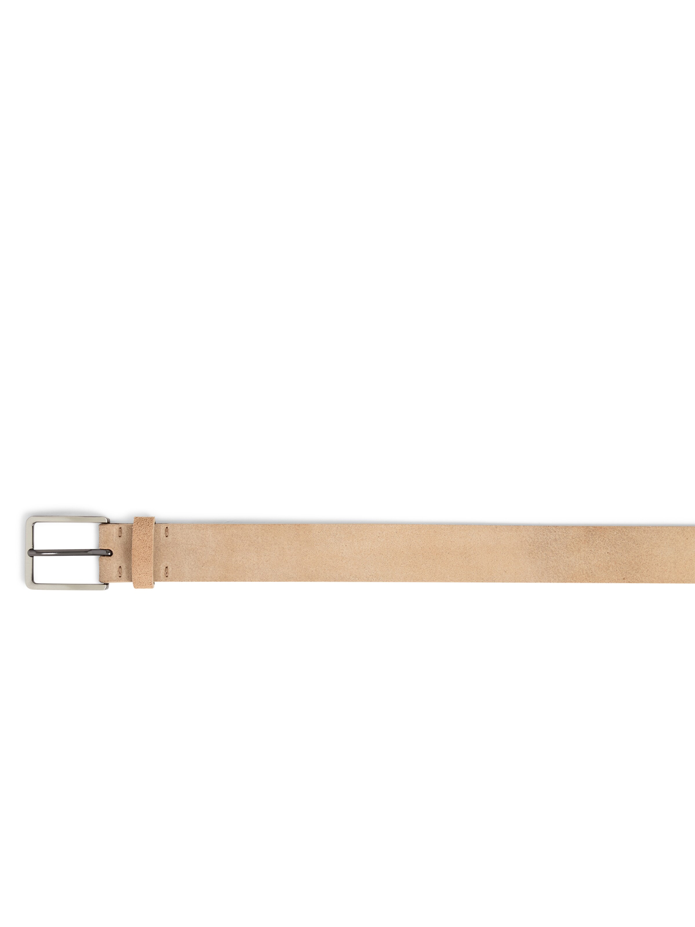 bugatti Gürtel in Beige