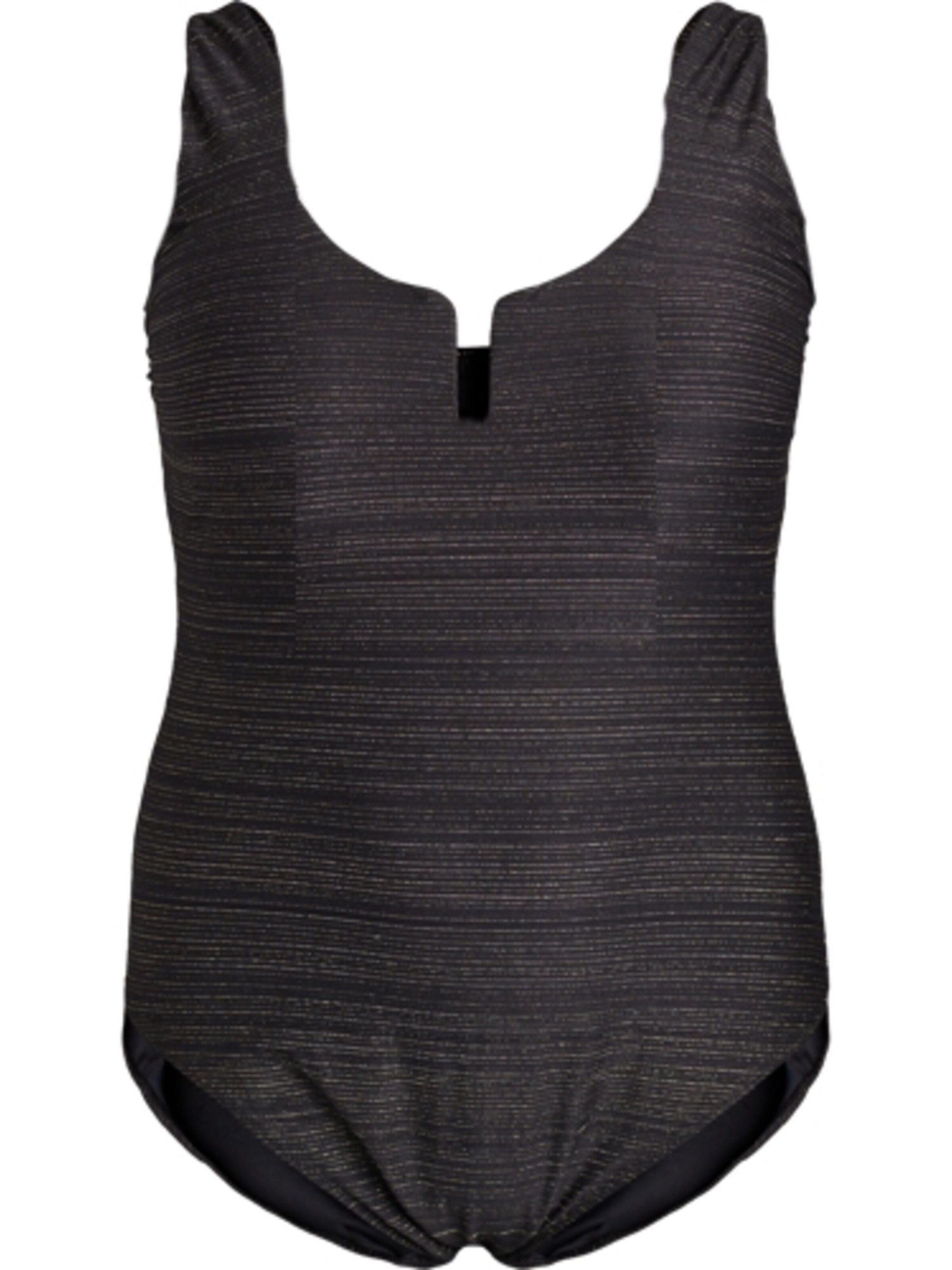 Swim by Zizzi Ujumistrikoo 'SKRisty', värv must