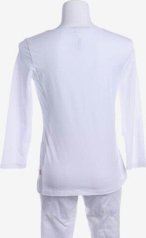 BOSS Black Top & Shirt in S in White