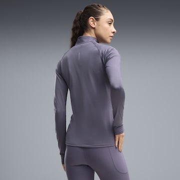 PUMA Performance Shirt 'Velocity' in Grey
