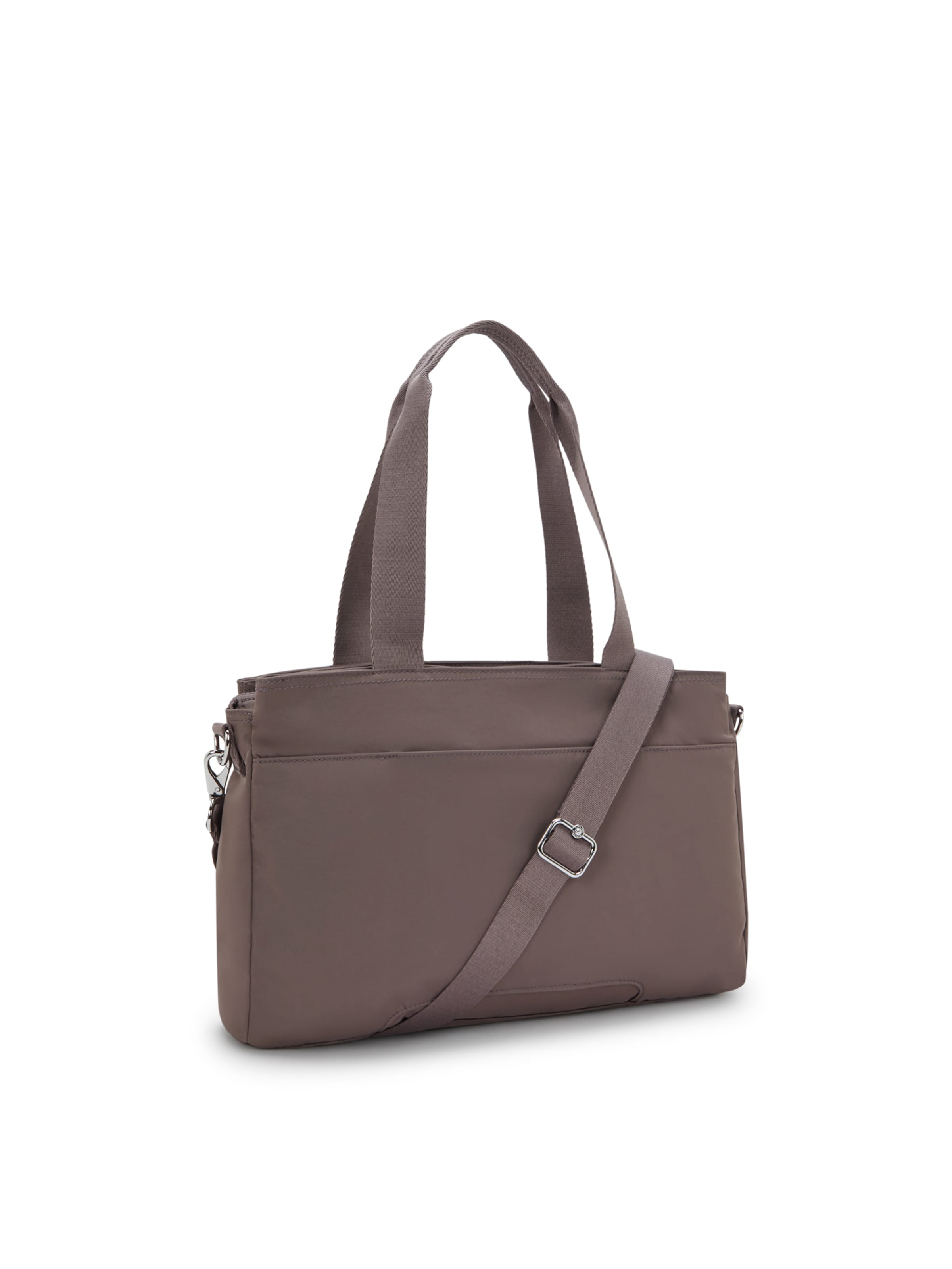 KIPLING Kabelka na rameno 'Elysia Work S' - Hnedá