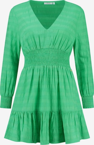 Shiwi - Vestido 'Zaragosa' en verde: frente