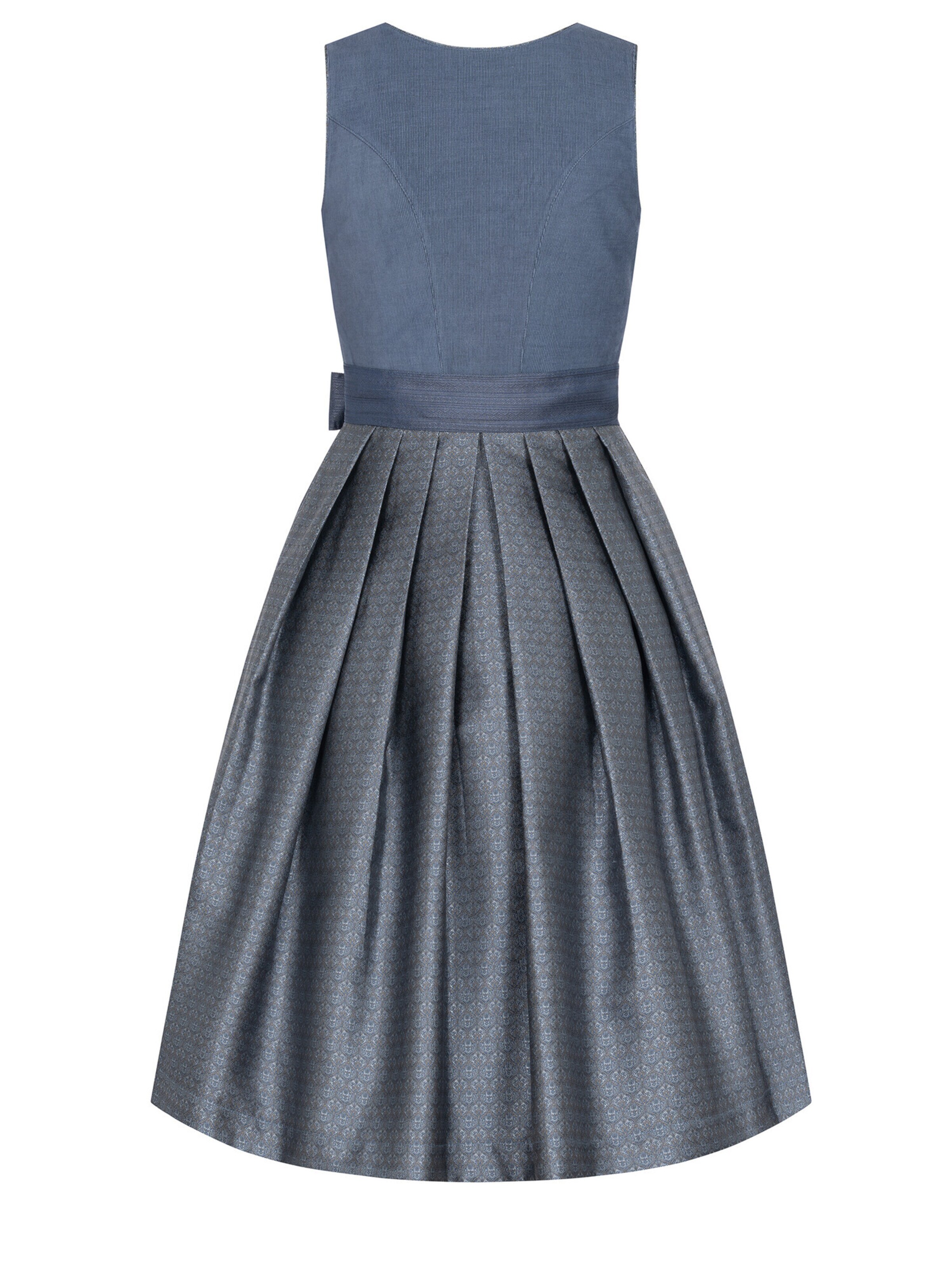 Trachtenhof Nübler Dirndl 'Midi Dirndl Sarah' in Blue