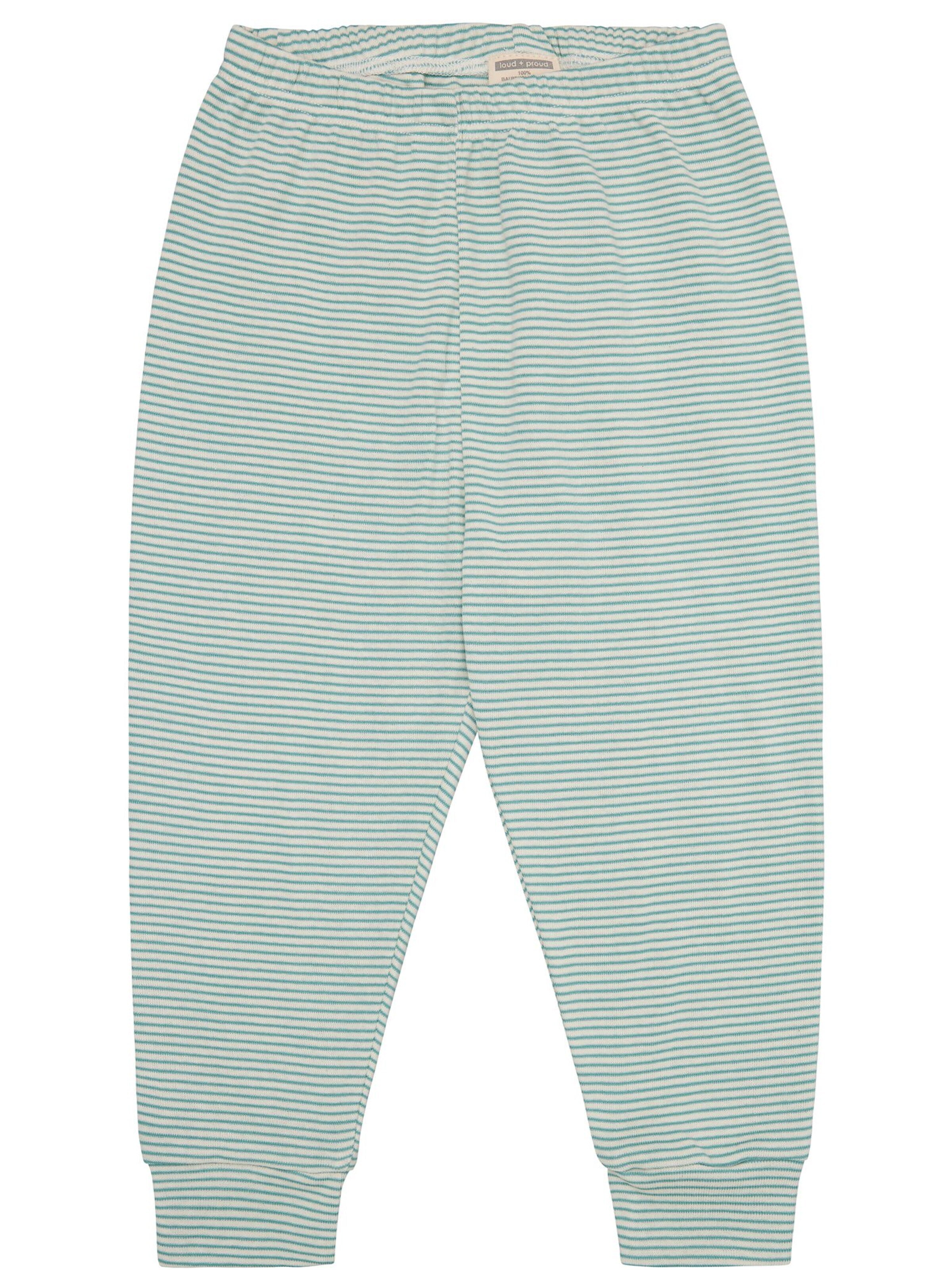 loud + proud Pajamas in Green