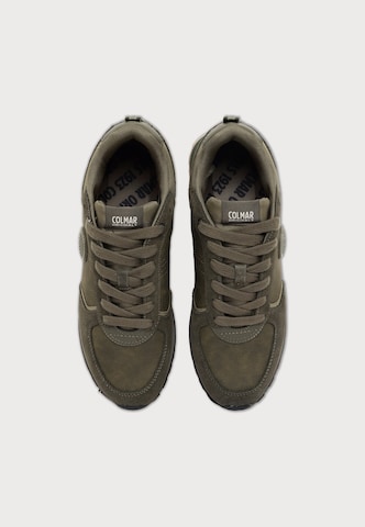 Sneaker low 'TRAVIS' de la Colmar pe verde