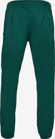 Regular Pantalon 9N1M SENSE en vert