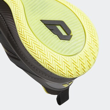 ADIDAS PERFORMANCE Athletic Shoes in Black