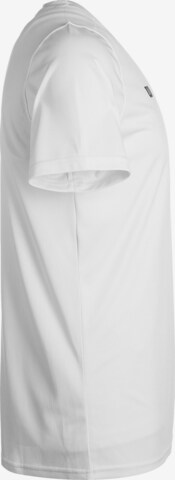 WILSON Functioneel shirt in Wit