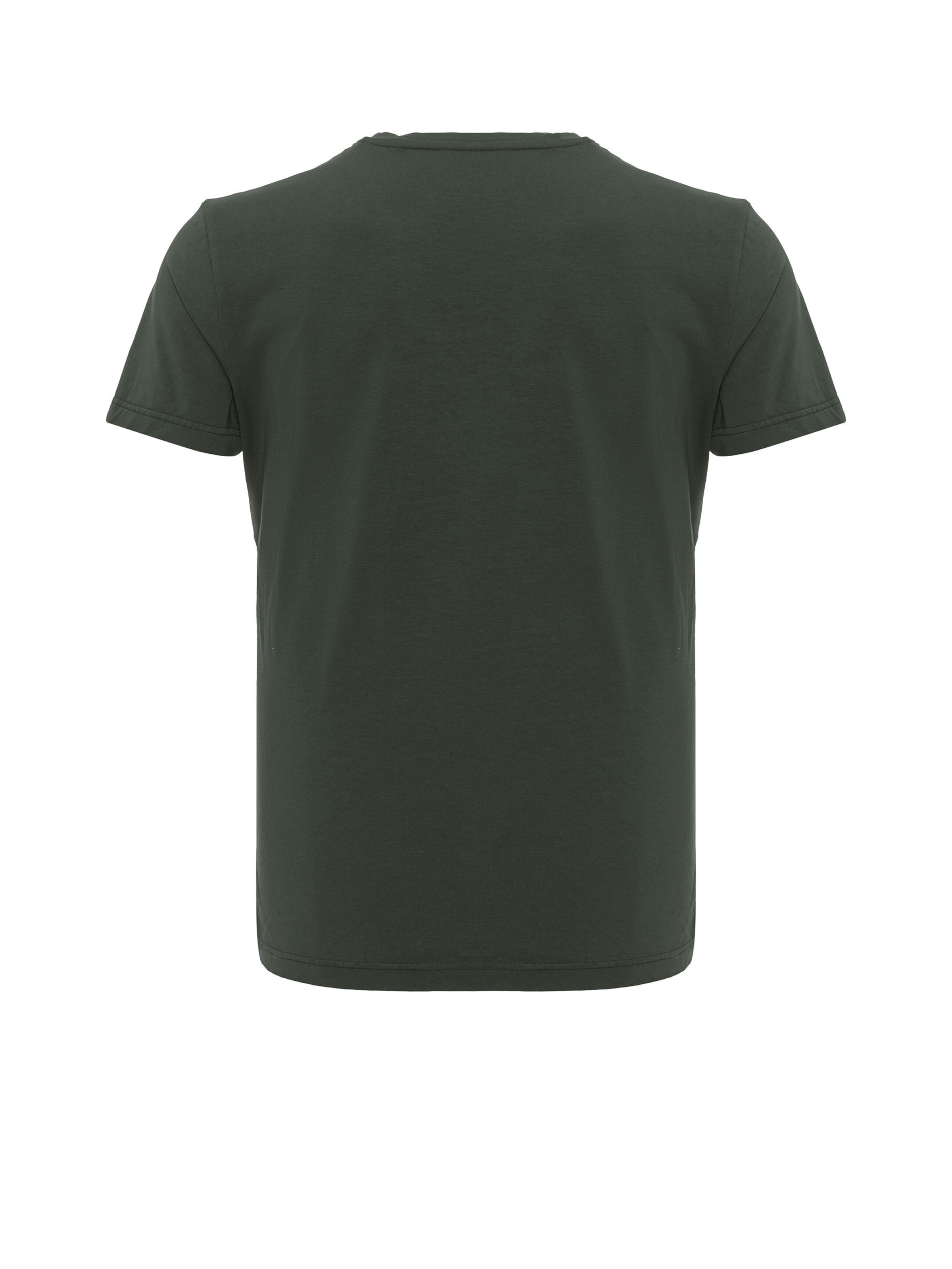 CIPO & BAXX Shirt 'CT827' in Green