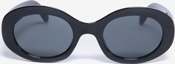 BIG STAR Sunglasses 'KUNI' in Black: front