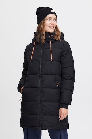 Oxmo Winterjacke 'Jody' in Schwarz: predná strana