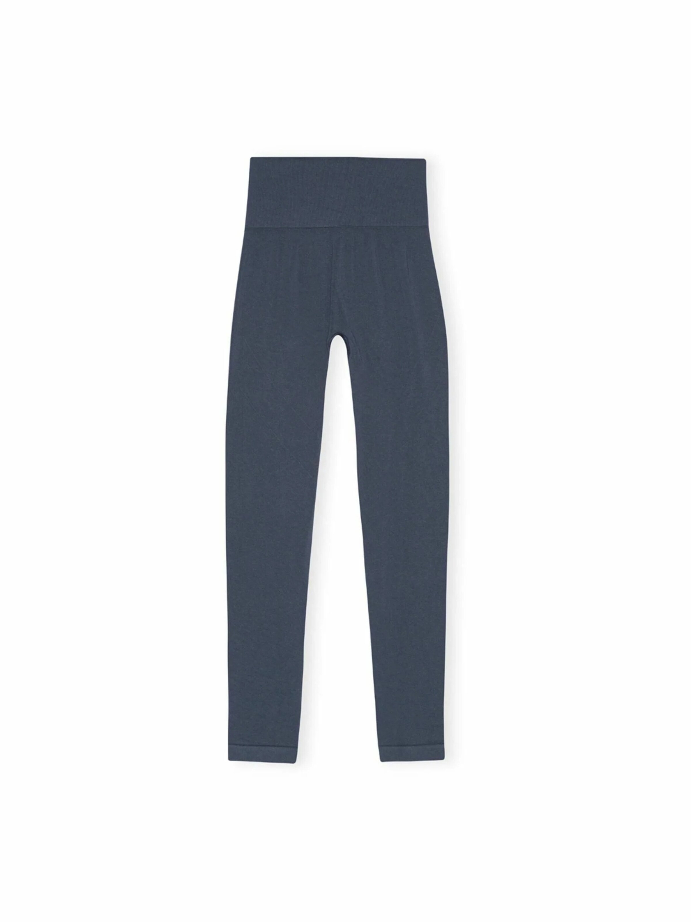 Skinny Leggings 'Pulse' di moshi moshi mind in blu: frontale